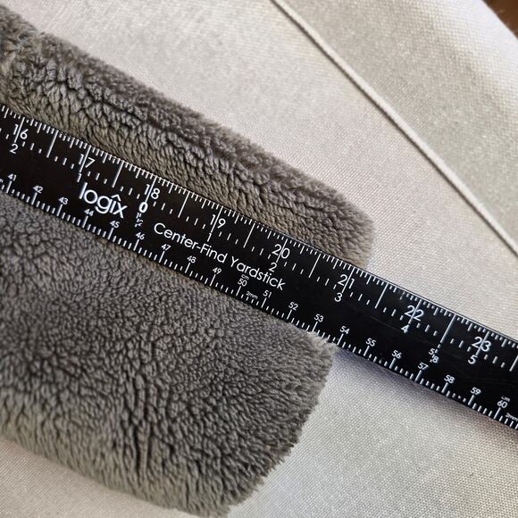 Tommy Bahama Girls XXL (16) Fleece Jacket – Green Blue Yellow, Full Zip - Picture 11 of 16